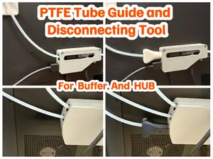 AMS Disconnect PTFE Tube Tool for Bambu Lab P1/X1