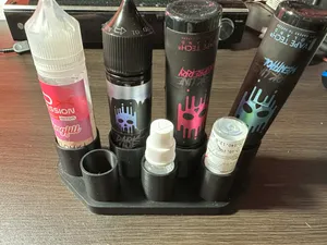 Ultimate Vape & E-Liquid Station 10/60ML SIMPLE