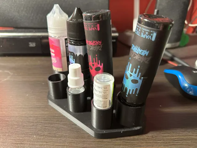 Ultimate Vape & E-Liquid Station 10/60ML SIMPLE — Фото 3 из 5