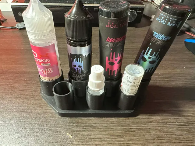 Ultimate Vape & E-Liquid Station 10/60ML SIMPLE — Фото 2 из 5