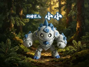 刀塔dota2山岭巨人小小