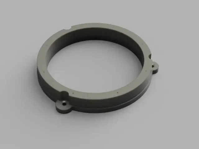 Soporte altavoz kia rio 4