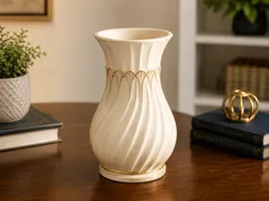 Vaso elegante Art Nouveau