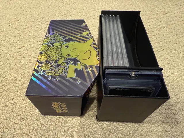 Pokemon Elite Trainer Box (ETB): PSA/Top Loader — Фото 3 из 3