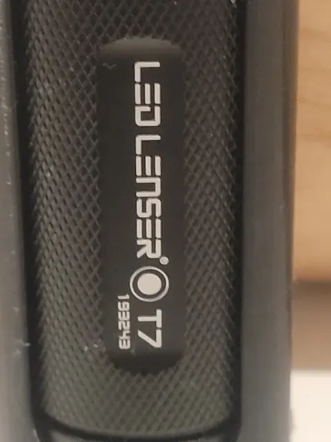 Ledlenser T7 / 30mm Flashlight Belt Holster — Image 3 of 3