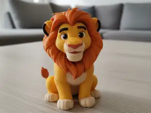 Mufasa - The Lion King Chibi