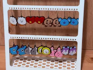 Pendientes BT21