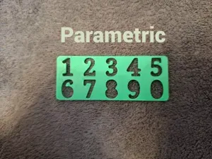 Parametric Stencil V2