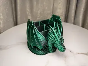 Dragon Desk Organizer – Epic Edition