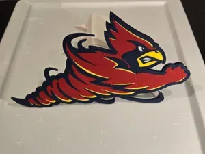 Iowa State Cyclones Alternate Logo 2" hitch cover