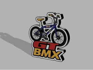 GT BMX lightbox