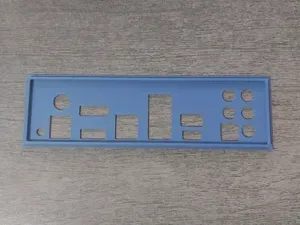 MSI B450M Mortar Replacement I/O Shield