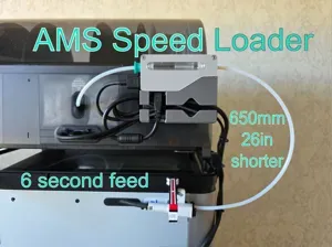 AMS Speed Loader - Reduce time & wear