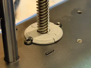 Flashforge Adventurer 5M Z-Axis Bearing Dust Cover