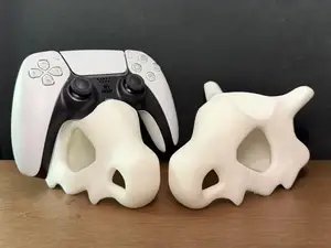 Cubone Skull Universal Joystick Controller Holder