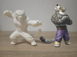 Tai Lung - Kung Fu Panda