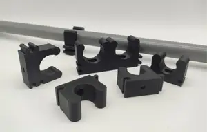 pipe clamp in many sizes 22 mm down to 10 mm