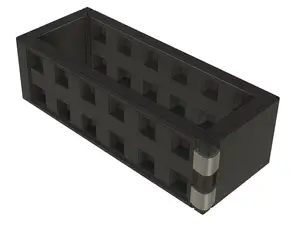 Betonstein 6x2 Schalung