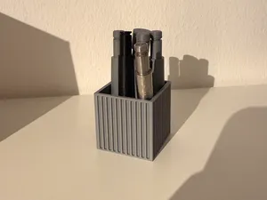 Aufbewahrungsbehälter 80x80x80