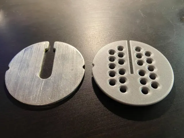 Bandsaw insert,Grizzly G0555, King KC-1433FXR — Фото 5 из 5
