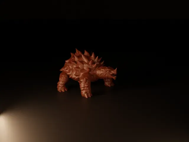 Dragon Turtle - DND monster — Image 2 of 3