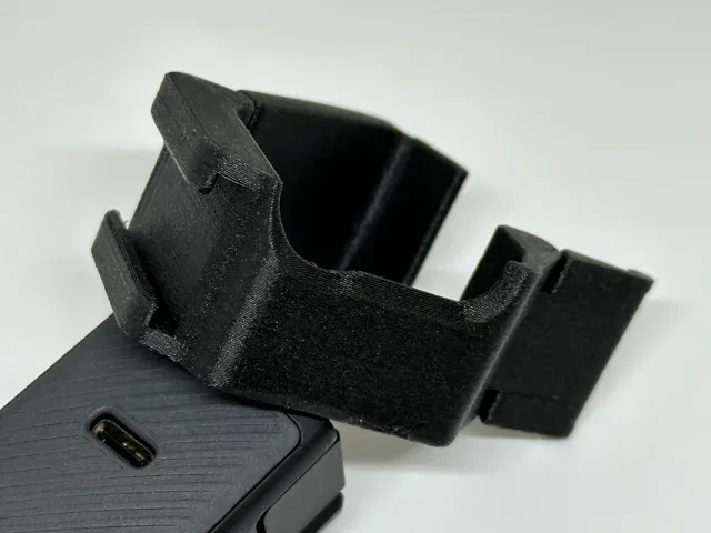 Simple Clip - DJI Osmo Pocket 3 cold shoe — Фото 9 из 10