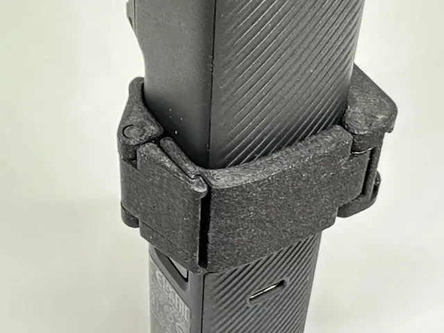 Simple Clip - DJI Osmo Pocket 3 cold shoe — Фото 4 из 10