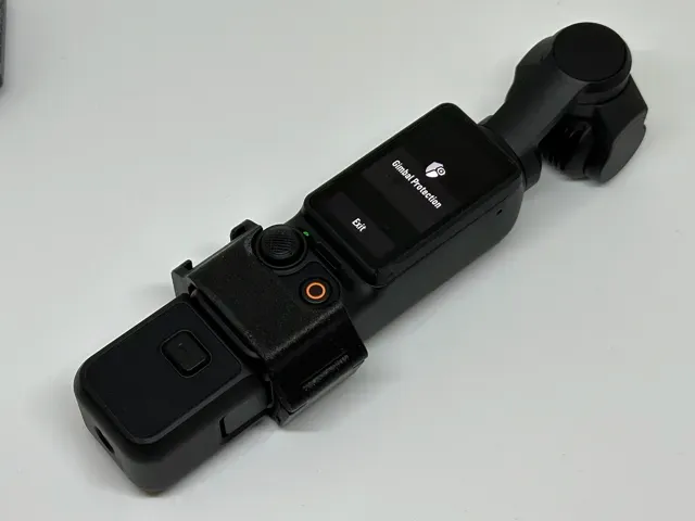 Simple Clip - DJI Osmo Pocket 3 cold shoe — Фото 5 из 10