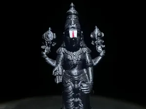 lord balaji idol