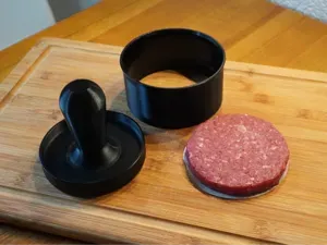 Burgerpresse (11 cm)