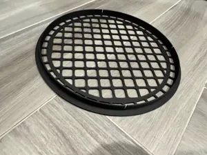 Vented lid for 2 gal mosquito dunk bucket trap