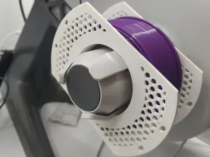 Small spool for filament sample (200g) Cut off