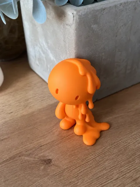 Dripping Dude - desk melting figurine — Фото 2 из 4