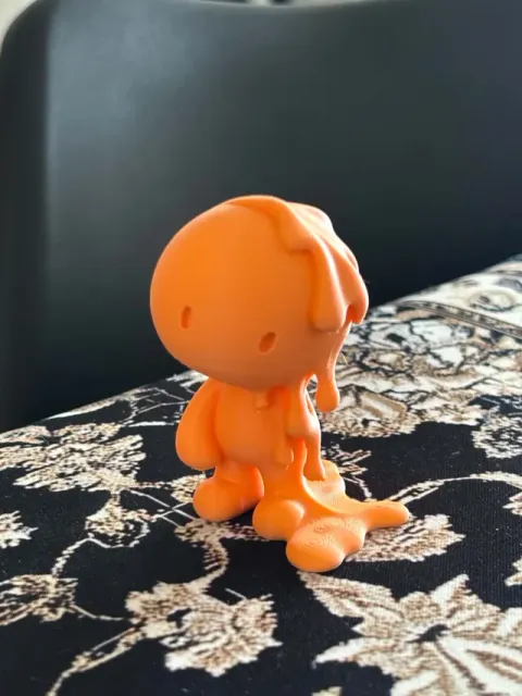 Dripping Dude - desk melting figurine — Фото 4 из 4