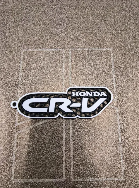 Honda CR-V logo keychain — Фото 3 из 3