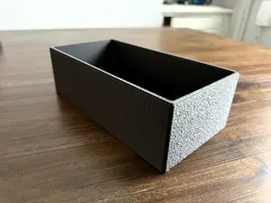 Industrial Organizer (Fuzzy & Hilbert Edition)