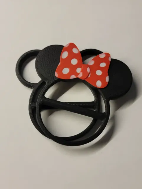 Mouse Shirt Tie Ring — Image 3 of 4