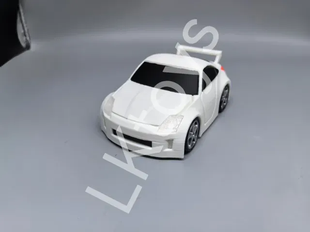NISSAN 350Z（全组装不用涂色） — Image 7 of 9