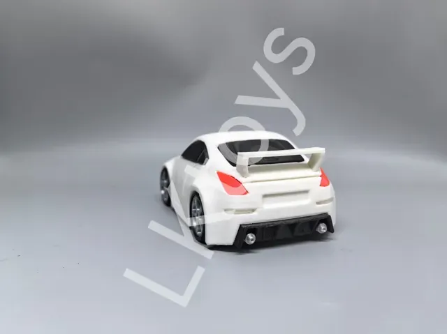 NISSAN 350Z（全组装不用涂色） — Image 4 of 9