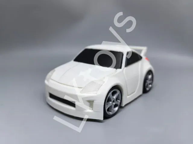 NISSAN 350Z（全组装不用涂色） — Image 8 of 9