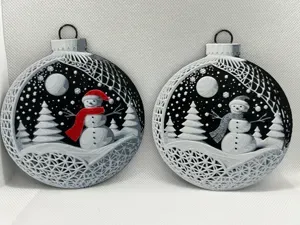 Christmas Bauble / Ornament / Decoration