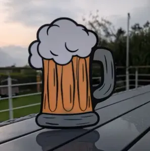 lightbox bière