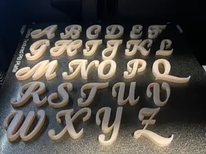Buchstaben A B C Alphabet Schrift  Schrteibschrift