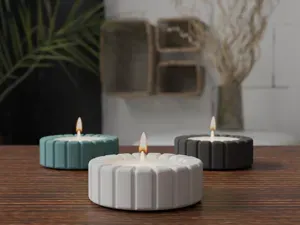 Tealight Holder Puck