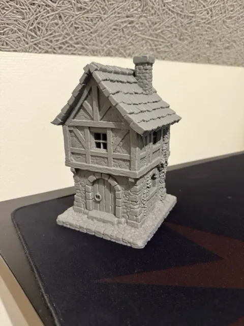 Medieval Fantasy Townhouse - DND terrain — Фото 2 из 8