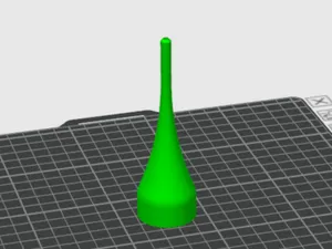 Self-watering soda bottle cap