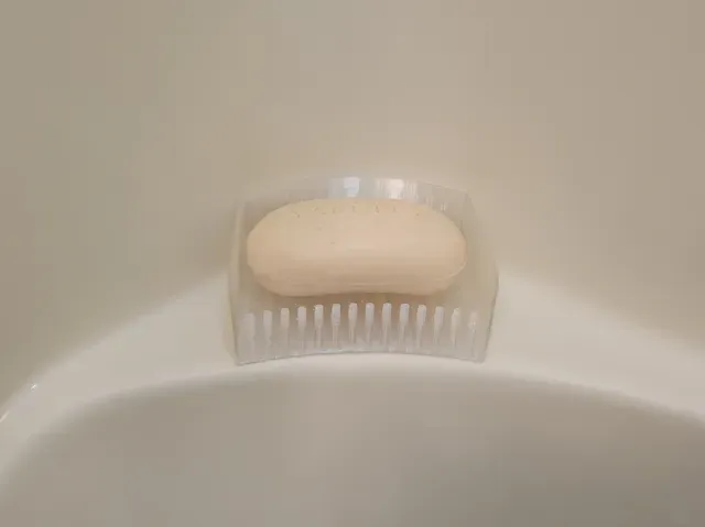 Soap Corner Tray with Drainage — Фото 7 из 11