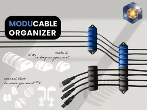 ModuCable Cable Organizer