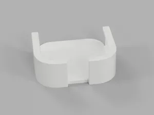 Wall Mount for Aqara Temperature & Humidity Sensor