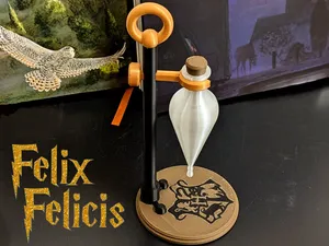 Felix Felicis – Liquid Luck Potion